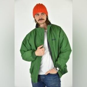 Lands End Men's Classic Squall Waterproof Insulated Jacket